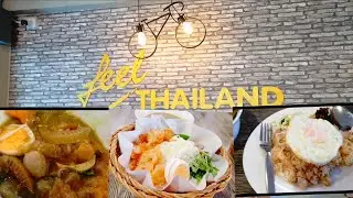 Feel Restaurant#myanmarfoods မြန်မာစာစားချင်ရင် Feel စားသောက်ဆိုင်သွားမယ်