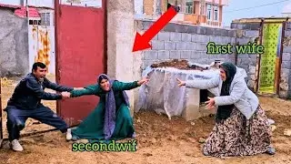 معجزهمعجره، Heshmat's SACRIFICE (Works as Laborer to Pay Plumber)