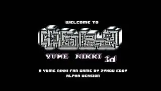 Space Age Love Song - Yume Nikki 3D