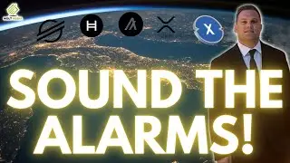 🚨 XLM XRP XDC ALGO HBAR : 🔥 BOOM WITH CRYPTO REGULATION!! 🚨