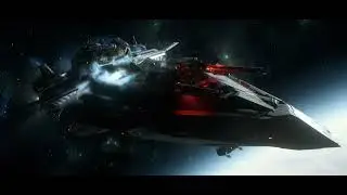 Star Citizen IAE 2955 video