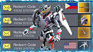 Today Working Redeem Code Codm | How To Get Free Ashura Redux In Codm | codm redeem code 2022 today