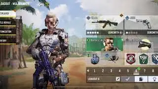 THE BEST QXR CLASS|COD MOBILE