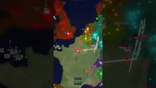 200 MAX TANKS VS 10,000 MAX INFANTRY in Rise of Nations #history #riseofnations #hoi4