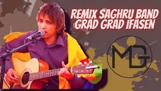 Saghru Band [Mbeats Gold] - Grad Ifassen - Remix #imazighen