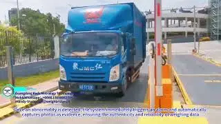 1-200T Truck Scales Fraud Prevention Weighbridge Weighing System Solutions#truckscale #weighbridge