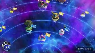 Jugando Astro bot