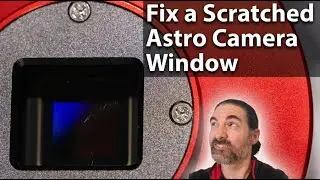 Fix an Astro Camera Window