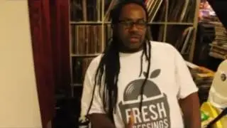 Inside The DJ Booth   Documentary about DJ Emskee
