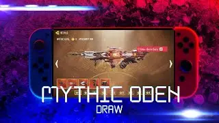 Mythic Oden Draw in Codm Season 5 #shorts