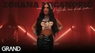 Zorana Micanovic - Poljubi me kad sam pijana - (Official Video 2022) (prod. by Miligram)