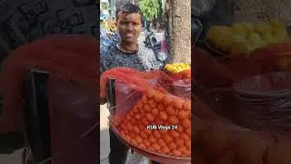 न्यू दिल्ली में राम लड्डू मात्र ₹20 या में 8 पीस #youtubeshorts #shortsfeed #foodchannel #ramladdu