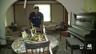 'Save our museum': Old Quindaro House, its 1900s history at risk