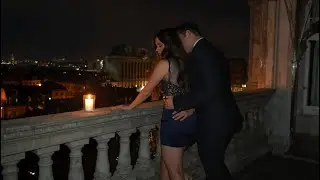 Passion on the Balcony: Where Shadows Embrace Longing | HFY Reddit