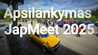 Apsilankymas JAPMEET 2025