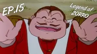 The Legend of Zorro / Turkish ep. 15 Türk