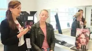 Tutorial: Rode huid wegwerken | SophieStraalt.nl
