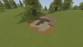 The Blueprint for the Base (Unturned, Elver lets play)
