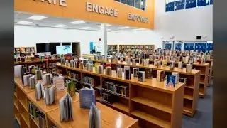 Southern Kentucky military school must restore censored books, judge rules