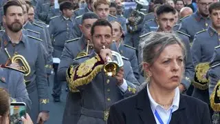BCT Expiración de Jaén - Réquiem