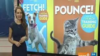 San Diego Humane Society's Dr. Gary Weitzman Talks Training Tips with CBS 8