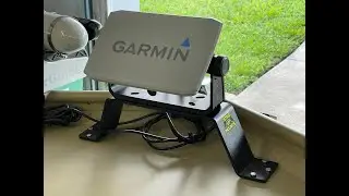 Str8 Up Fish Finder Mounts 7