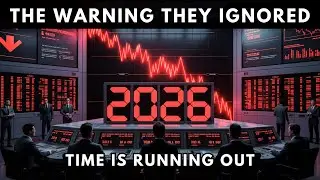 The Crash Pattern They Ignored in 1929 Is Back &mdash; And 2026 Is Next