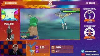 [Live] FULL ODDS SHINY MODEST XERNEAS - 2231 Soft Resets: Pokémon Ultra Sun/Ultra Moon