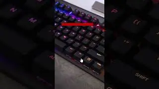 🔥 EL MEJOR TECLADO GAMER CALIDAD PRECIO EL HYPERX ALLOY ORIGINS CORE 🔥