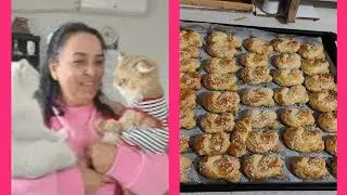 AMELİYAT ÖNCESİ DİP KÖŞE TEMZLİK❌ MİSAFİRLER İÇİN HAZIRLIK YAPTIM 
