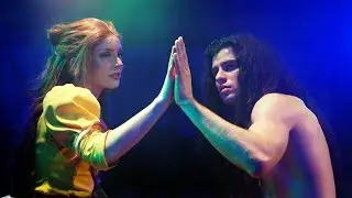 First Look at Disney's Tarzan! Live in Miami through Aug 10