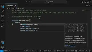 JavaScript Automatic Global Variable Explained | Web Development Tutorial