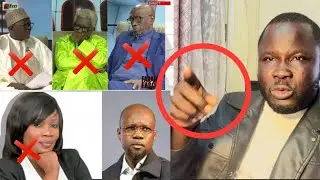 Arrestation De Doudou Wade..Mauvaise Nouvelle Pour Ma&iuml;mouna Ndour &hellip;Babacar Fall 