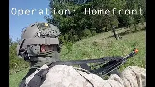 Operation: Homefront - Miltac Airsoft