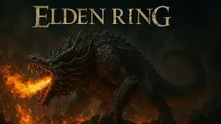 🔥 Stu vs Magma Wyrm Makar | Elden Ring in de hitte! 🌋 Eerste ELDEN RING Playthrough