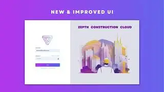 Zepth Announces Major Update: Revolutionizing Project Management with Enhanced User Interface