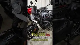 Used Bikes for sale #shortvideo #youtubeshorts #automobile