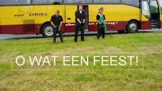 He Buschauffeur De Hele Bus Moet Pissen