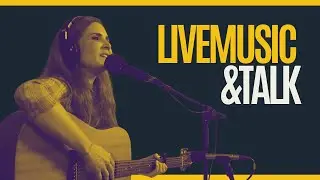 Amina Bensouda — À mon père (extrait Live Music & Talk)