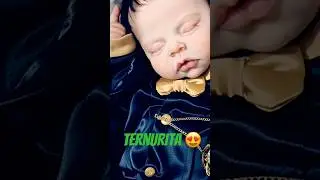 Reborn 💖 #shortsviral #ias #shortvideo #baby #cute #shortsfeed #short #song #silicone #today