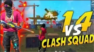 Free Fire Clash Squad Live 🔴 | Booyah Every Match 🔥 hd gaming_