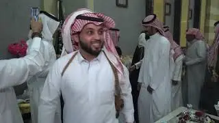 حفل زواج ابناء الشاعر ناجي بن سحيمان الخمشي - تبوك - وسام التميز لتنظيم الإحتفالات