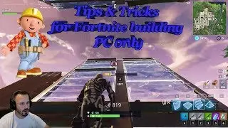 Tips & Tricks for Building in Fortnite