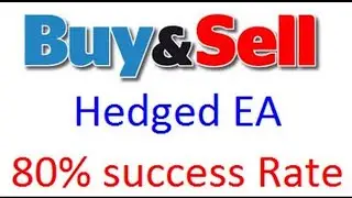 Объяснение советника Hedged по времени суток Посмотрите примеры сделок на которые составляют 85%