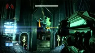 [Destiny] Kill Crota on the sides + 10th No Land beyond (Primary exotic sniper)