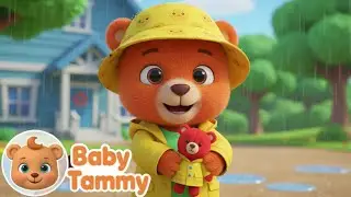 Get Dressed With Tammy | Kids Songs & Nursery Rhymes | Baby Tammy