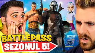 PRIMUL WIN din SEZONUL 5 cu @iRaphahell ! + GIVEAWAY BATTLEPASS-URI !