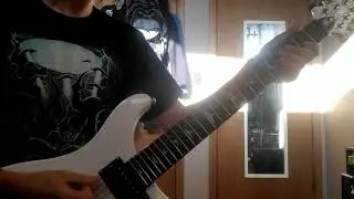 Expulsion Of Fury by Origin full guitar cover
