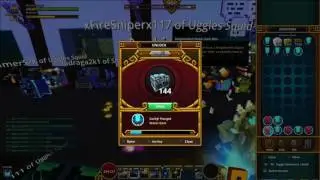 Trove - PS4 - Opening 600 Resplendent Gem Boxes (U8 Ones) + 20 Adventurer Boxes and 15 Miners Troves