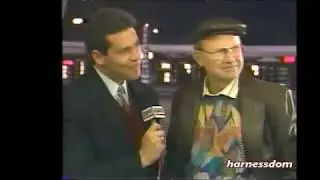 1992 Northfield Park Breeders Crown GENE RIEGLE Western Hanover